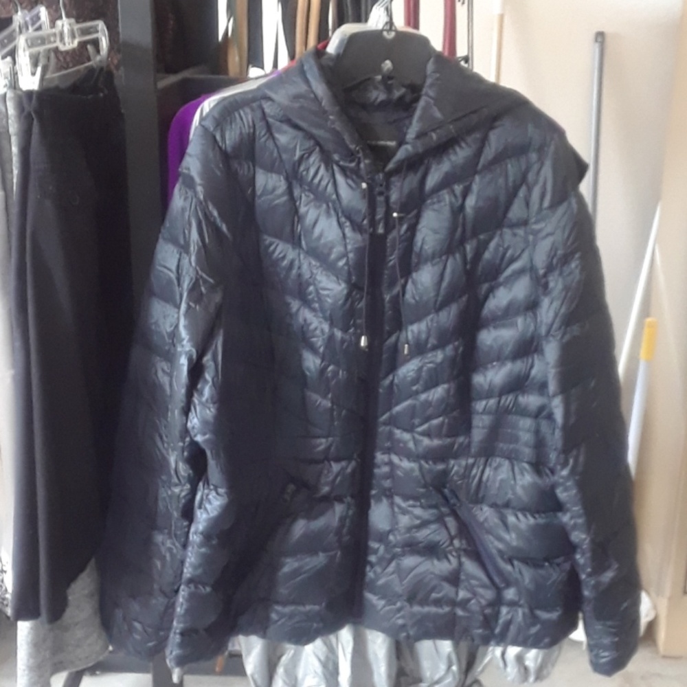 Puffer jacket